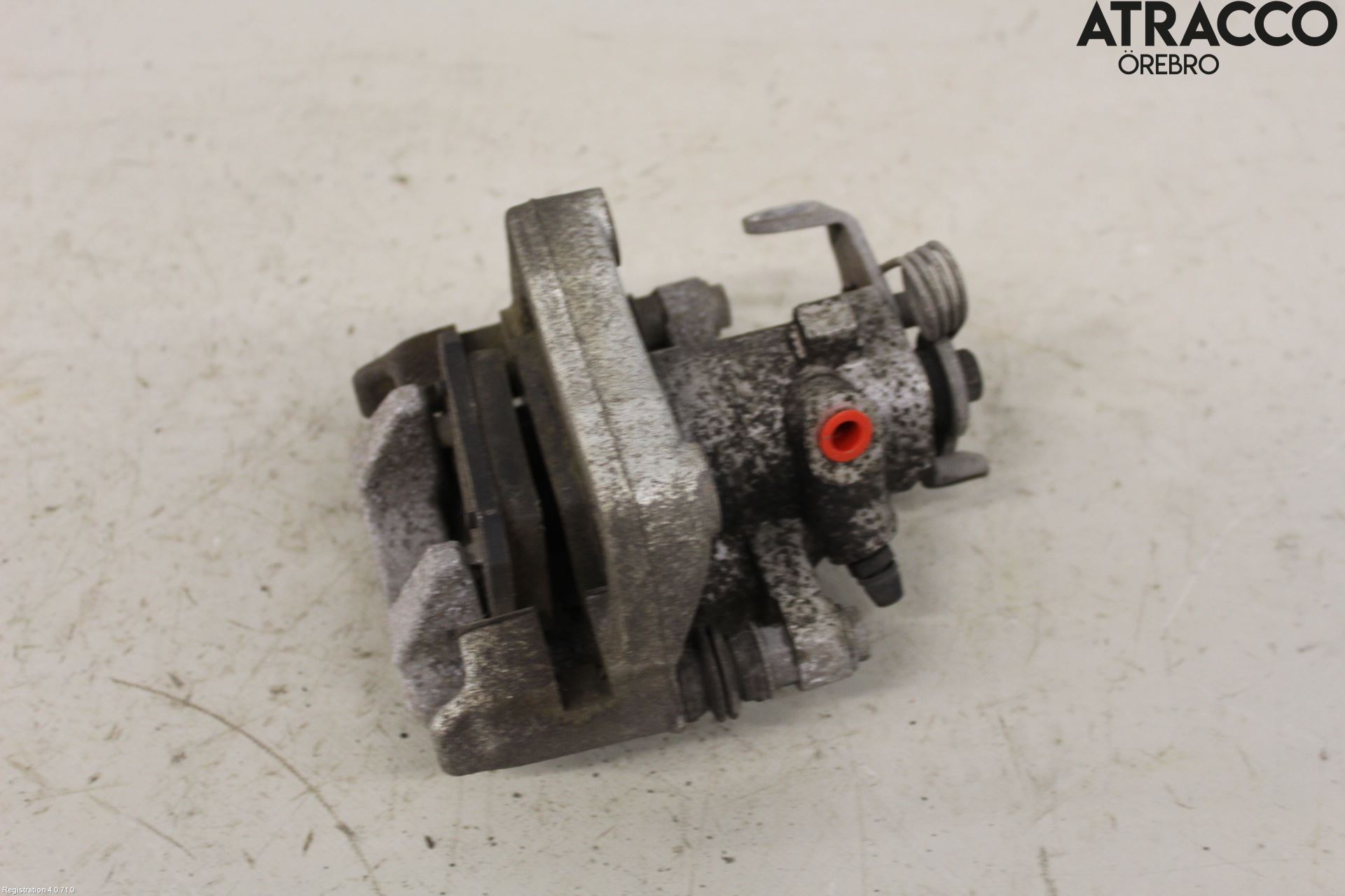 Peugeot 2008 13-20 Bromsok Bak Vänster