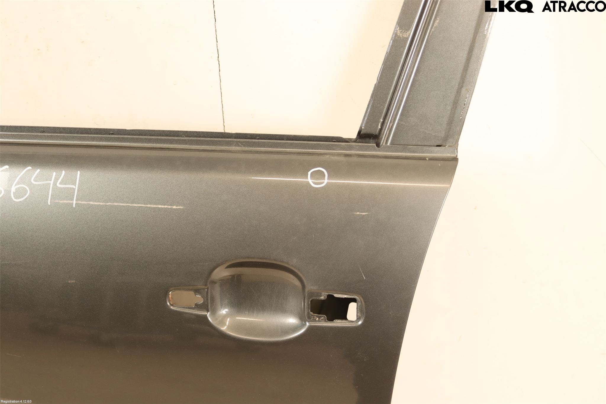 Peugeot 3008 09-16 Dörr Fram Vänster