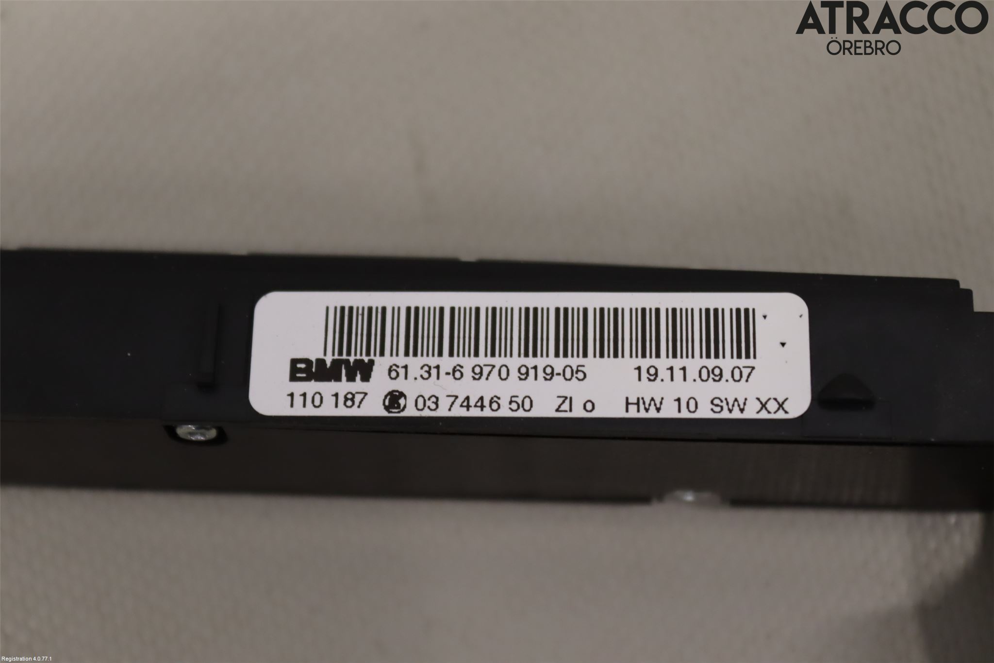 BMW 1 E87/81 5D/3D 03-11 Strömställare Övrigt