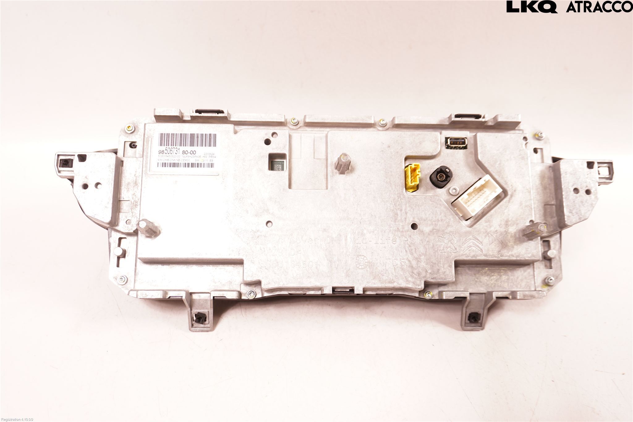 Peugeot 3008 17-24 Instrument Komb