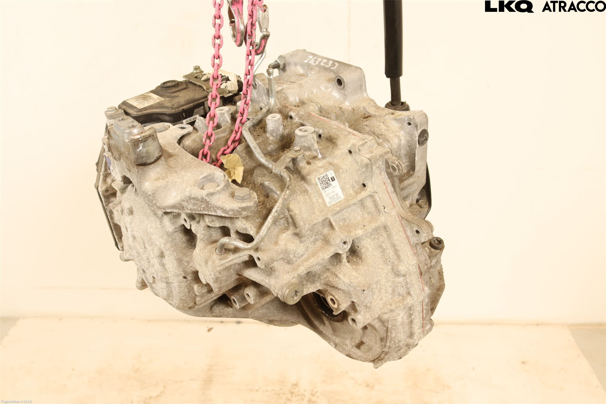 Peugeot 308/E-308 21- Växellåda Automat