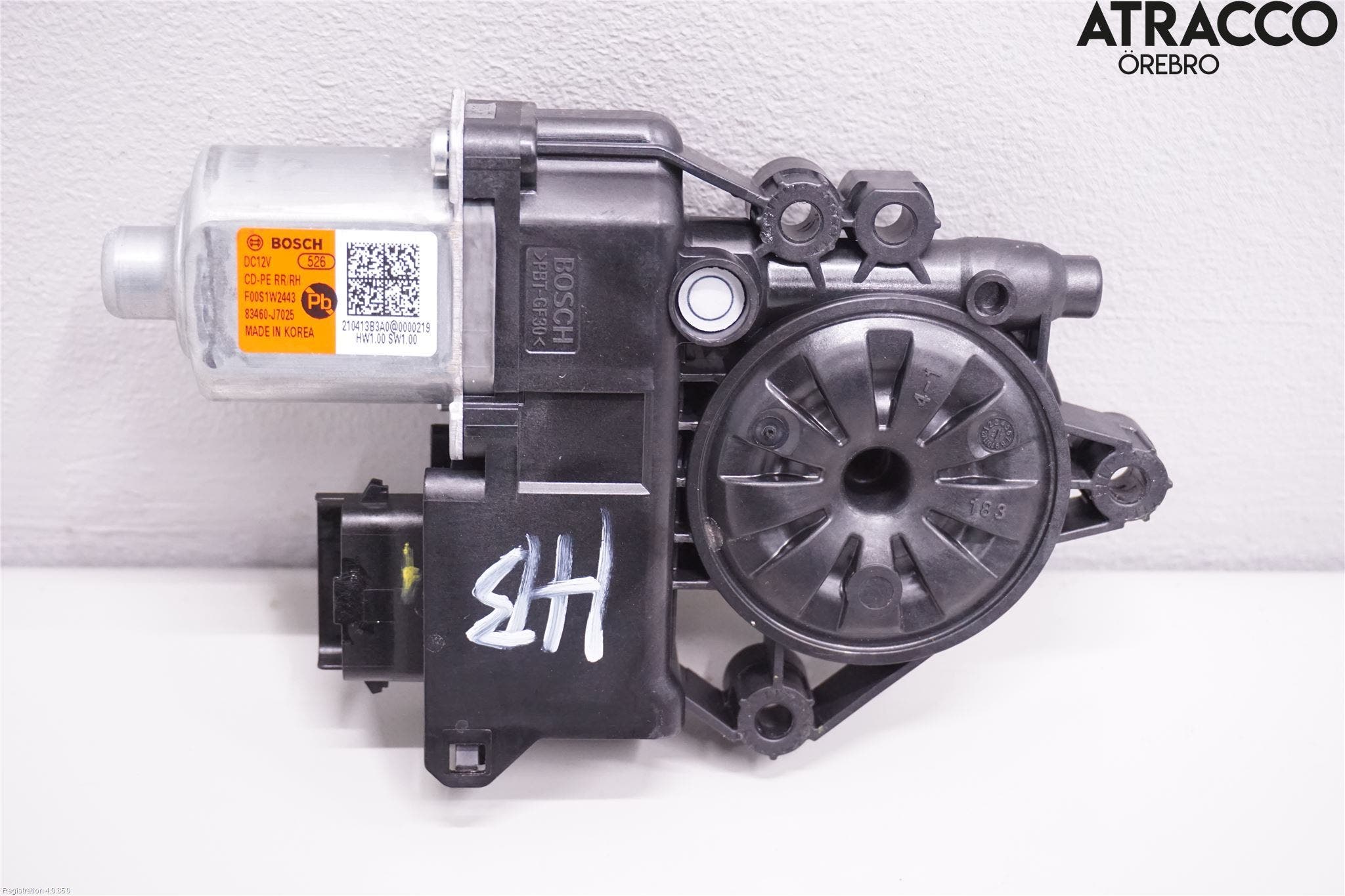 Kia CEED/CEED SW 19- Fönsterhissmotor