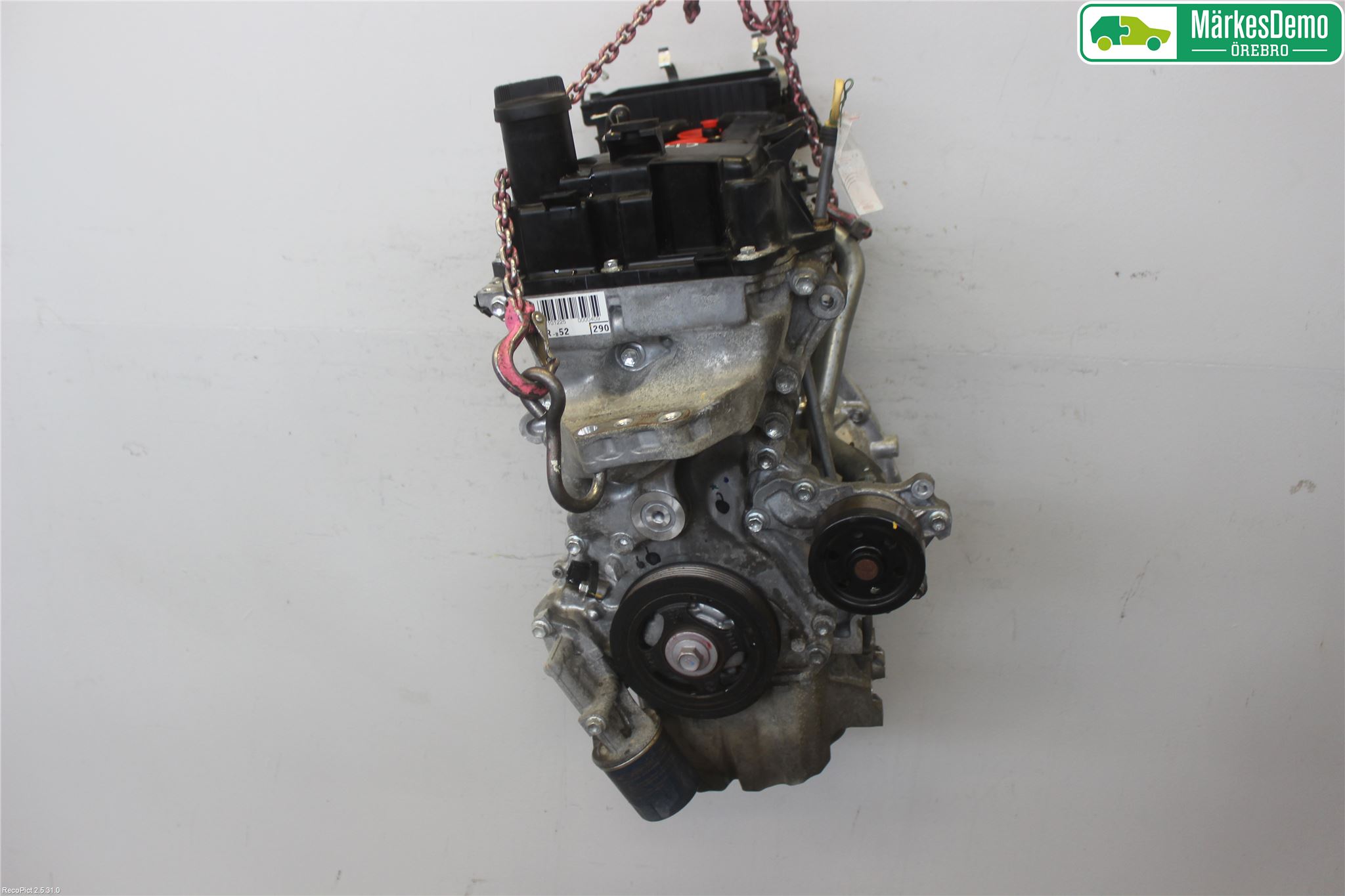 Peugeot 108 15-22 Motor Bensin