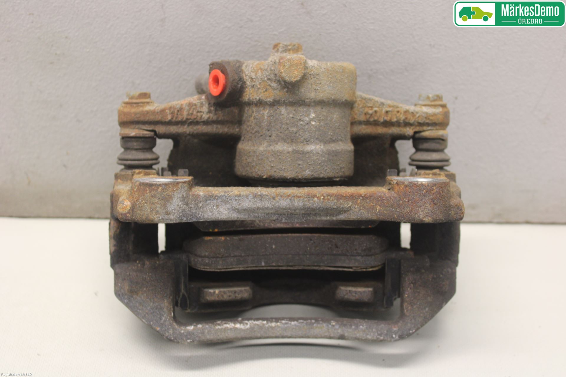 Fiat DUCATO 15-23 Bromsok Bak Vänster