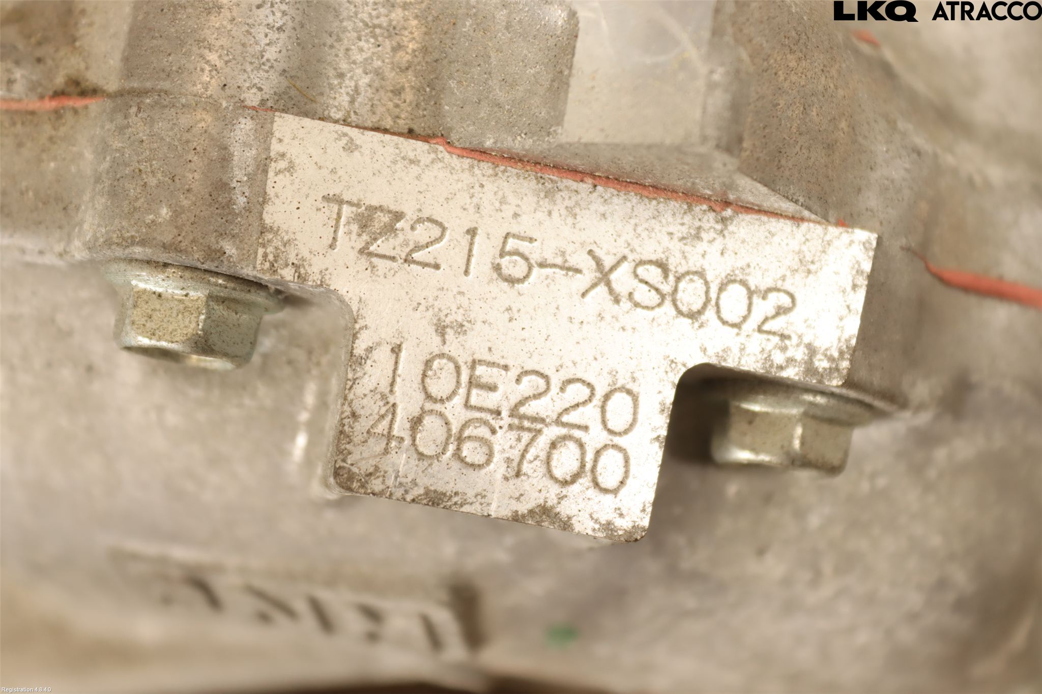 Toyota CAMRY 19-24 Växellåda Automat