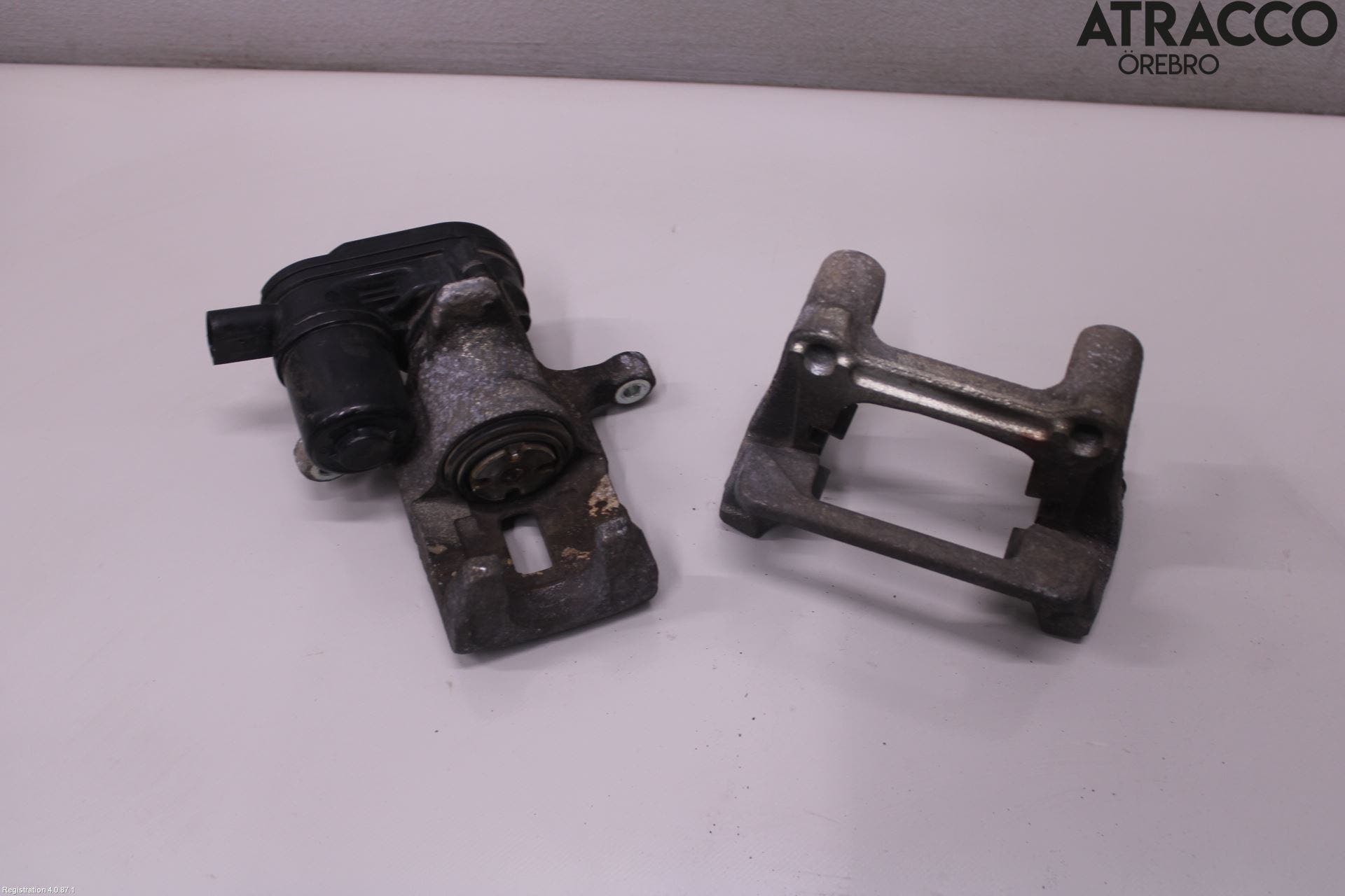 Kia OPTIMA 16-20 Bromsok Bak Höger