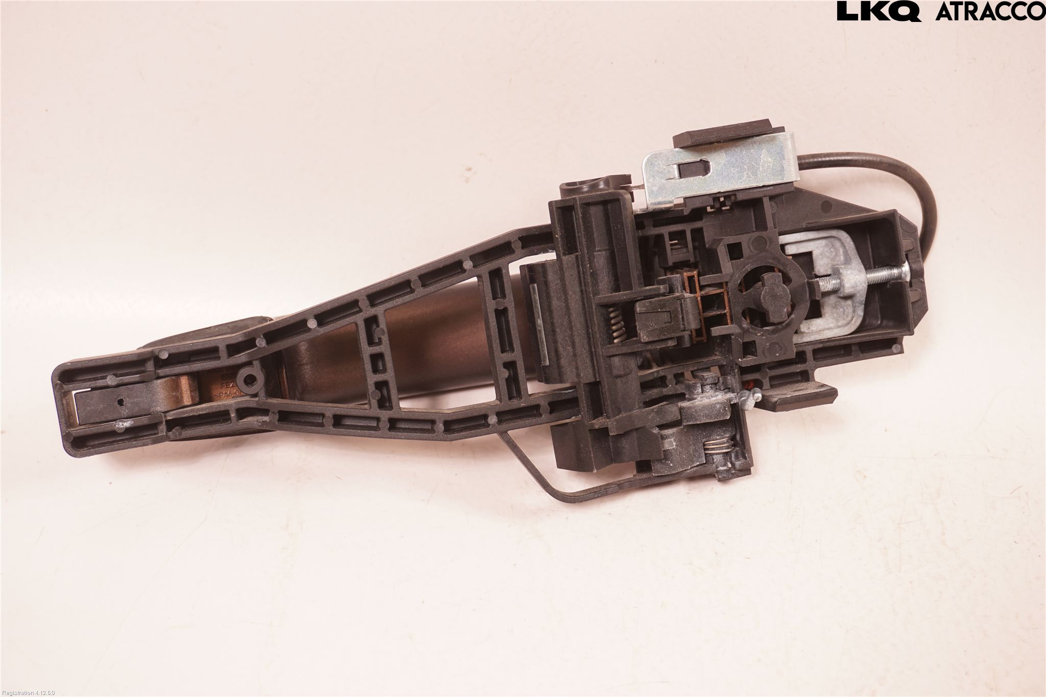 Ford FOCUS 11-14 Dörrhandtag Yttre Hö