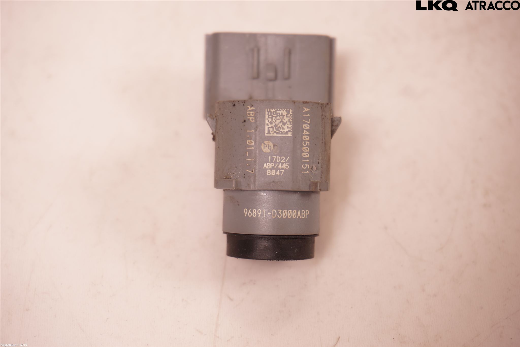 Kia OPTIMA 16-20 Parkeringshjälp Frontsensor