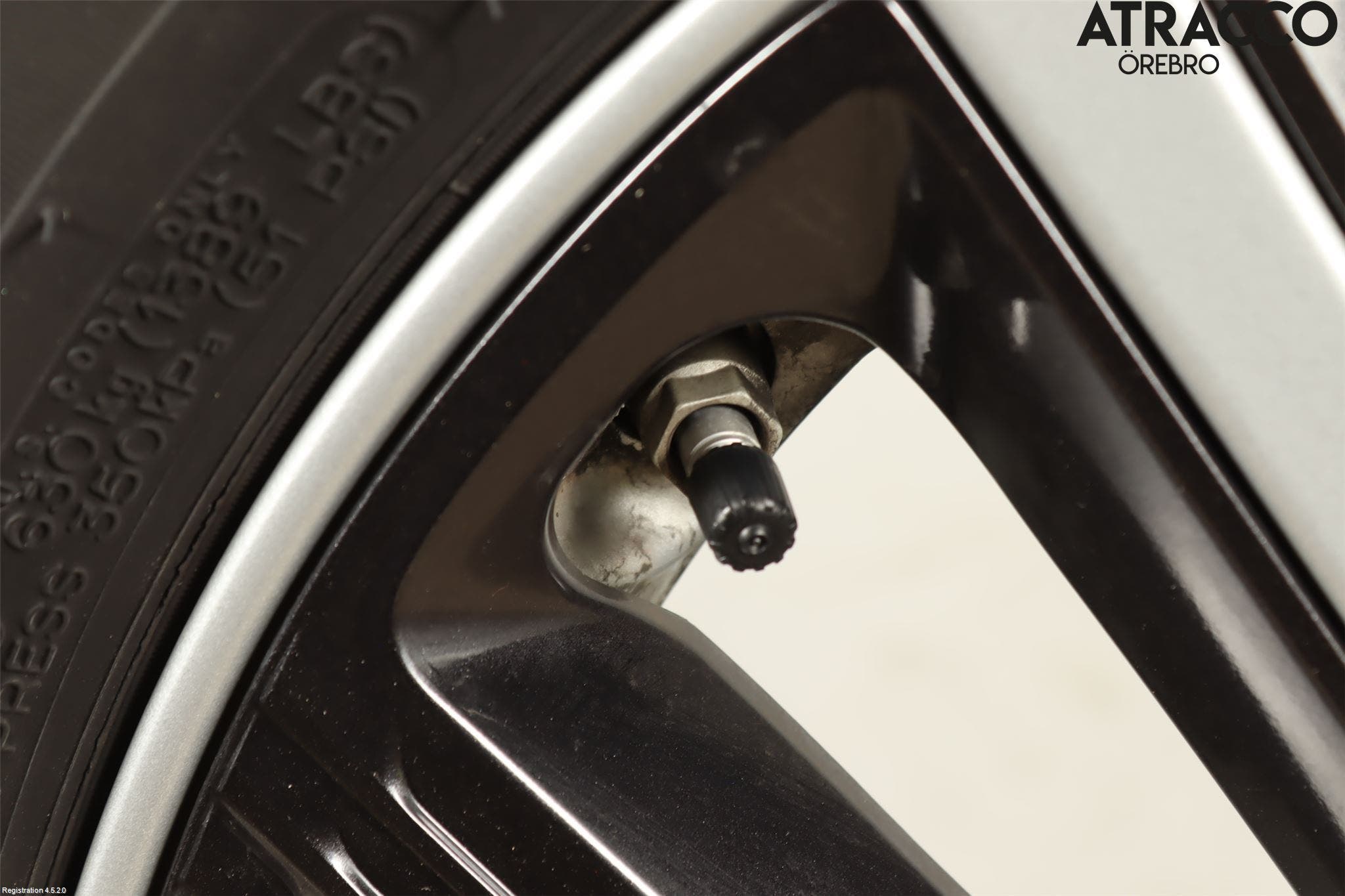 Kia NIRO (DE) 17-22 Sommardäck Alumfälg 4St