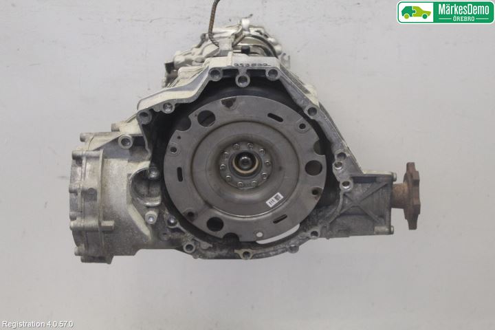 Audi A4/S4 08-11 Växellåda Man 6 Vxl