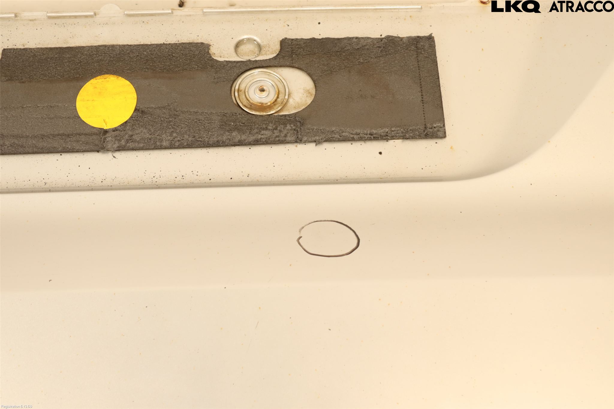 Ford MONDEO 07-15 Reflexramp-Dekorramp