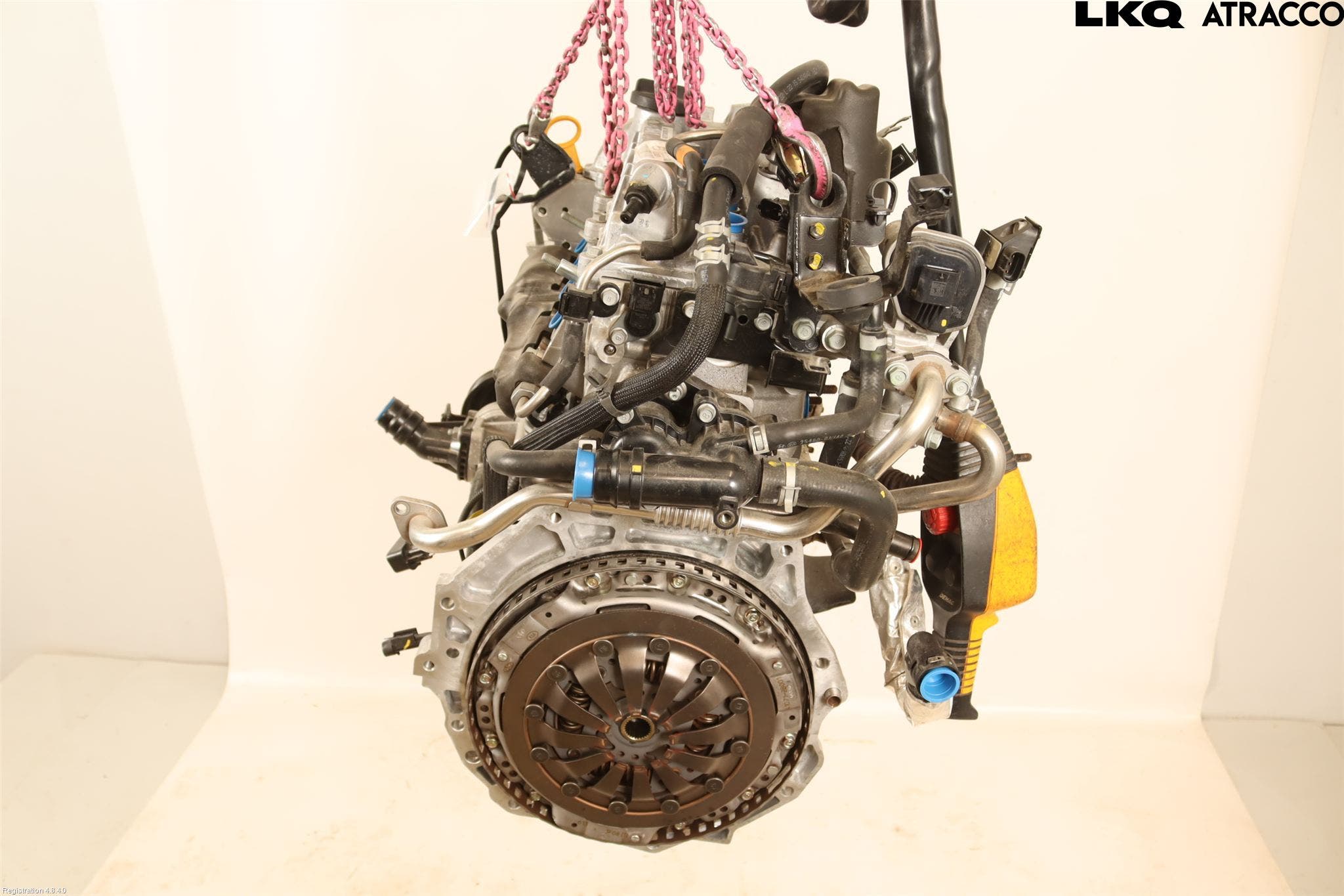 Kia CEED/CEED SW 19- Motor Bensin