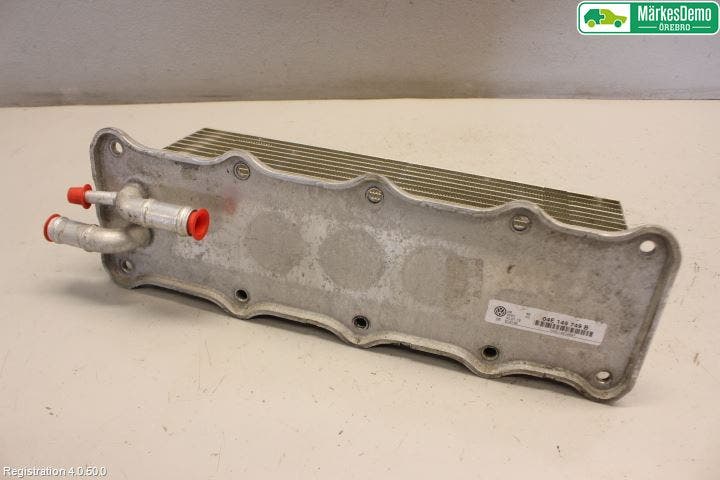 Skoda FABIA 15-21 Laddluft-Intercooler Kyl