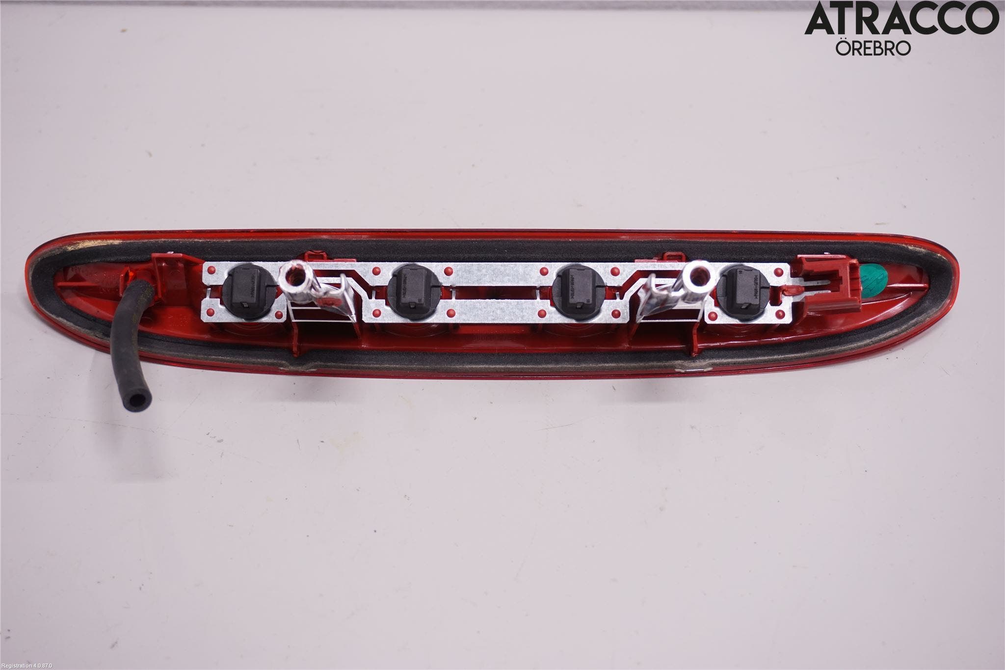 Kia PICANTO 17- Bromsljus Bakruta