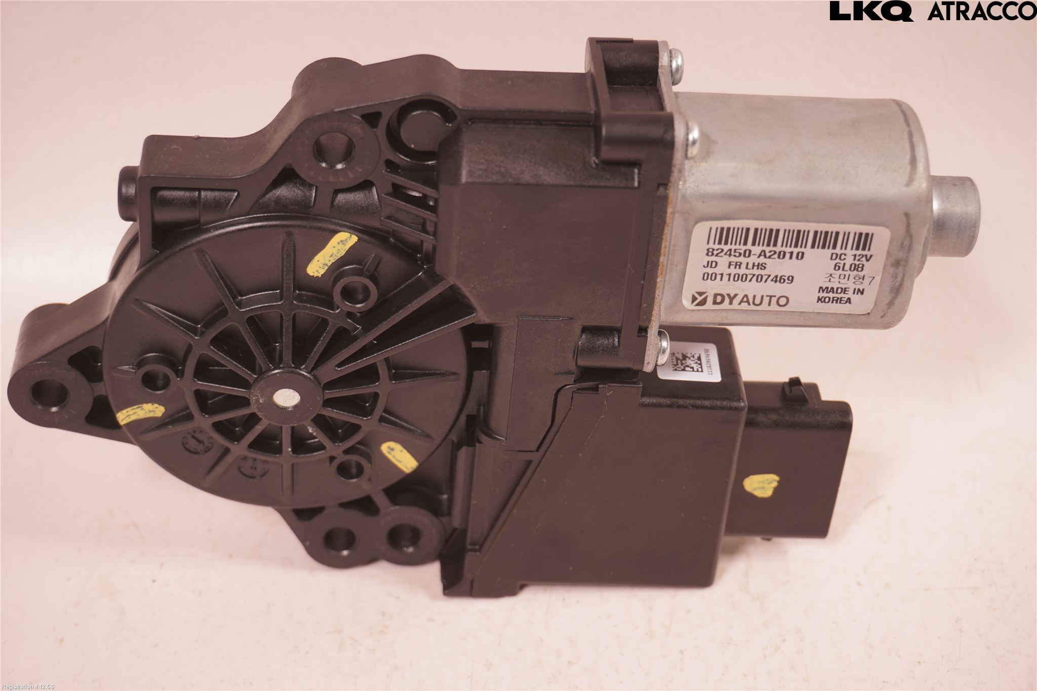 Kia CEED 12-18 Fönsterhissmotor