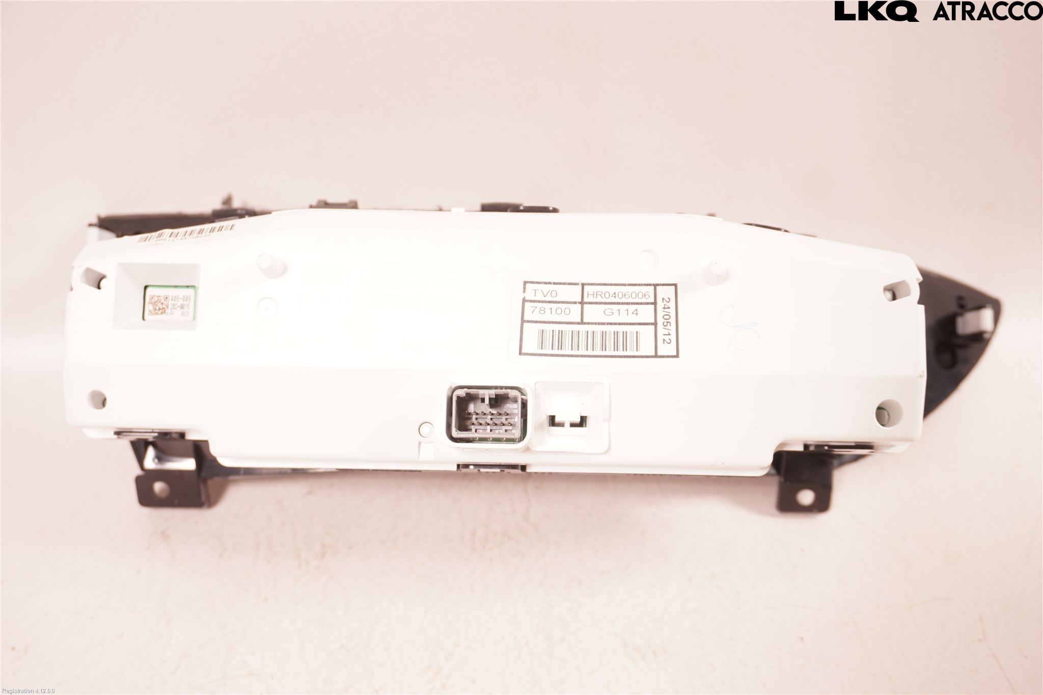 Honda CIVIC 12-16 Multifunktionsdisplay