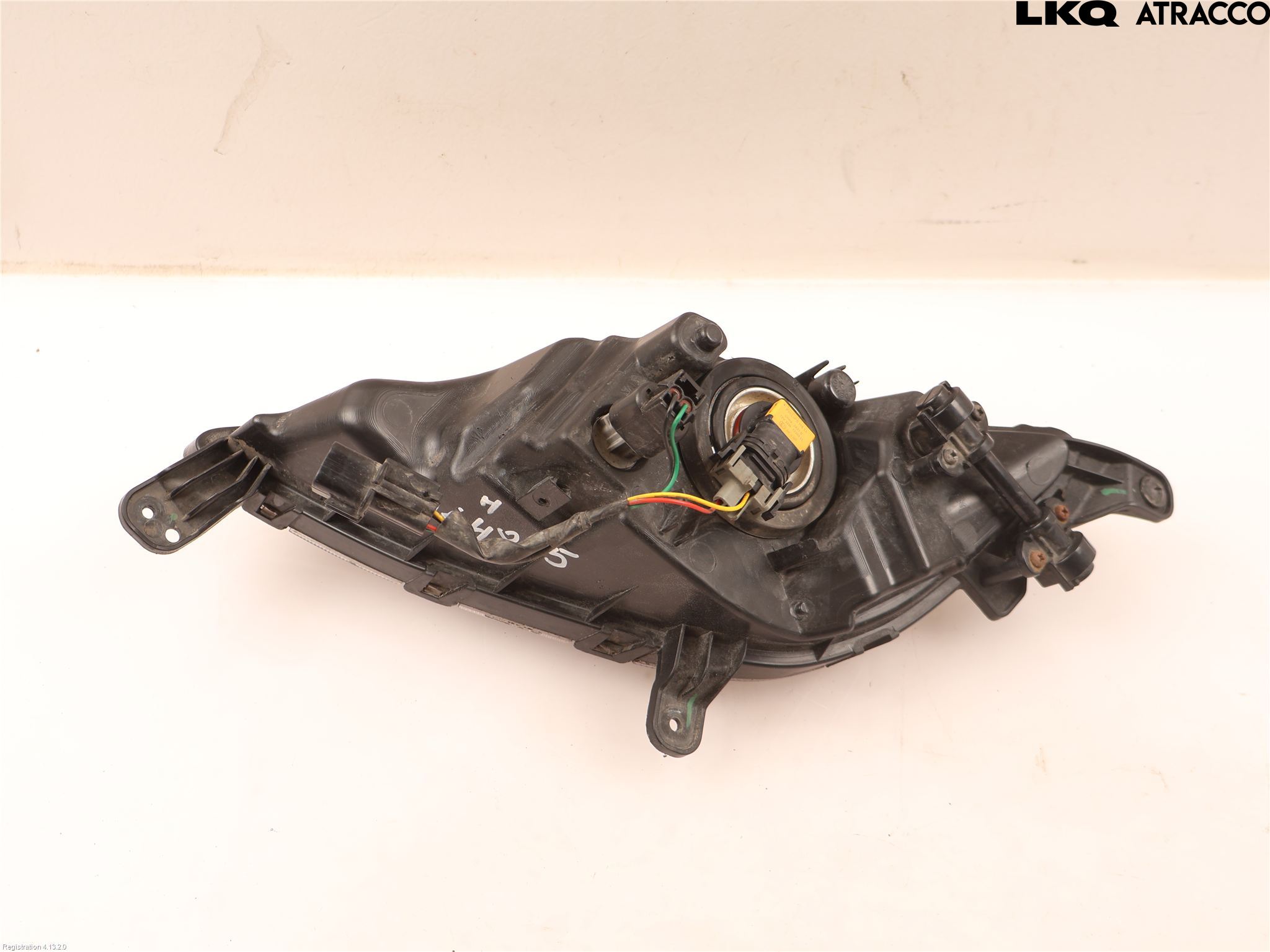 Hyundai i30 GD 13-17 Dimljus-Varselljus Fram