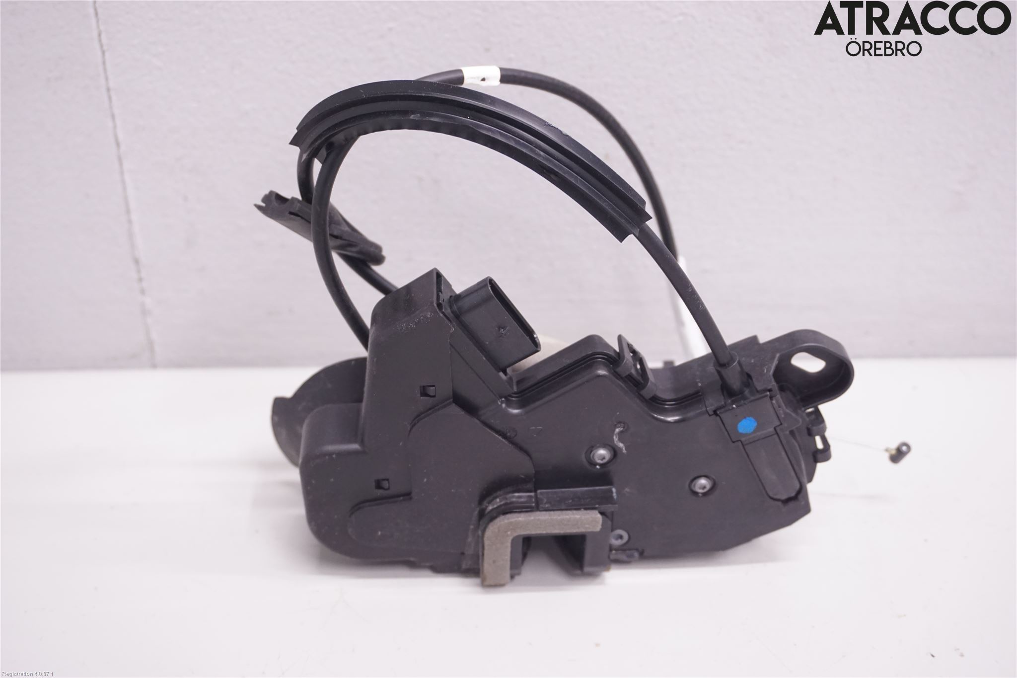 Citroen C4/E-C4 C4X/E-C4X III 21- Låskista-Dörrlås