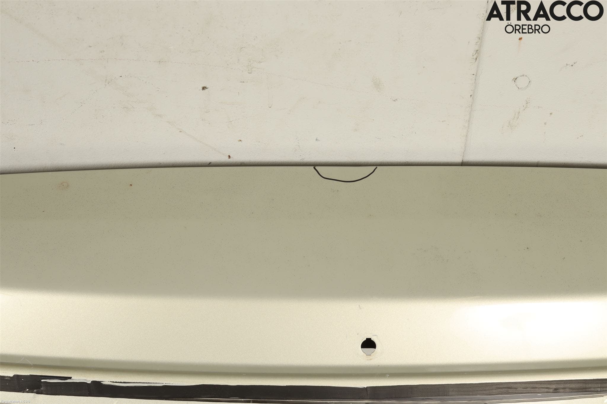 Subaru FORESTER SH 08-13 Baklucka Kombi