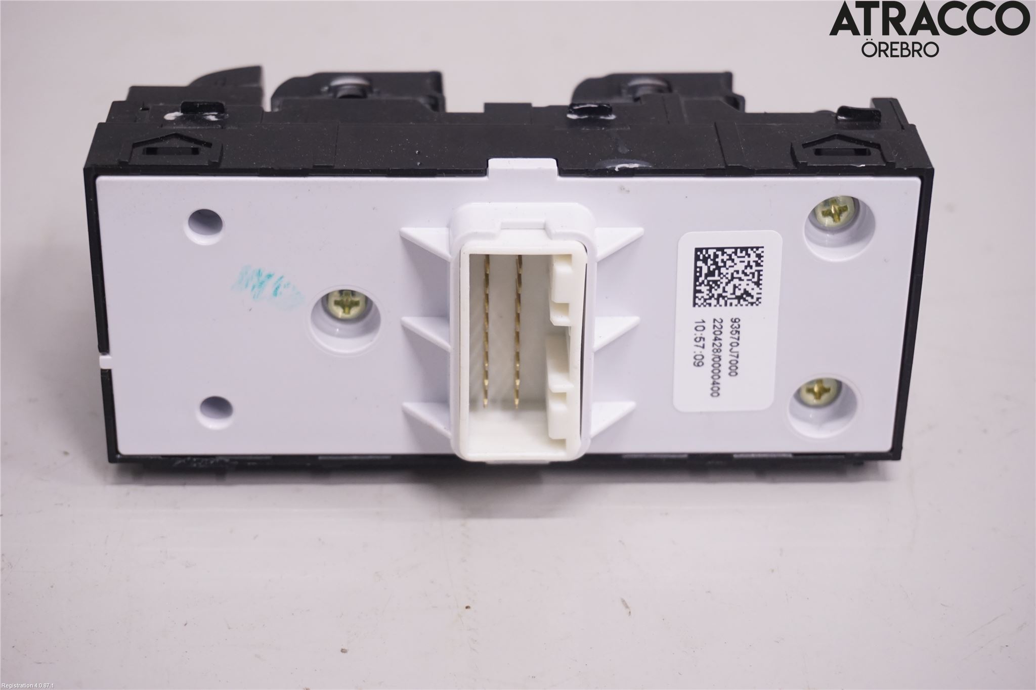 Kia CEED/CEED SW 19- Strömställare Elhiss