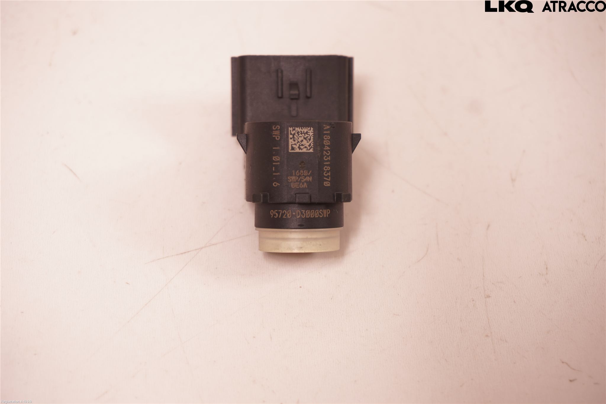 Kia OPTIMA 16-20 Parkeringshjälp Backsensor