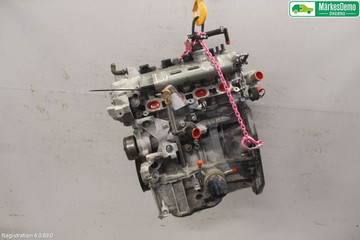Nissan JUKE 14-19 Motor Bensin