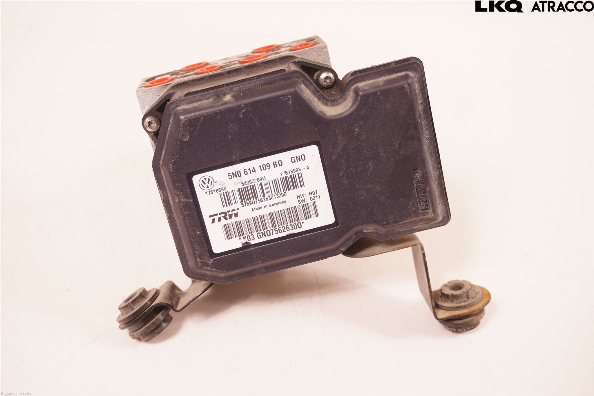Volkswagen VW TIGUAN 07-16 Abs Hydraulaggregat