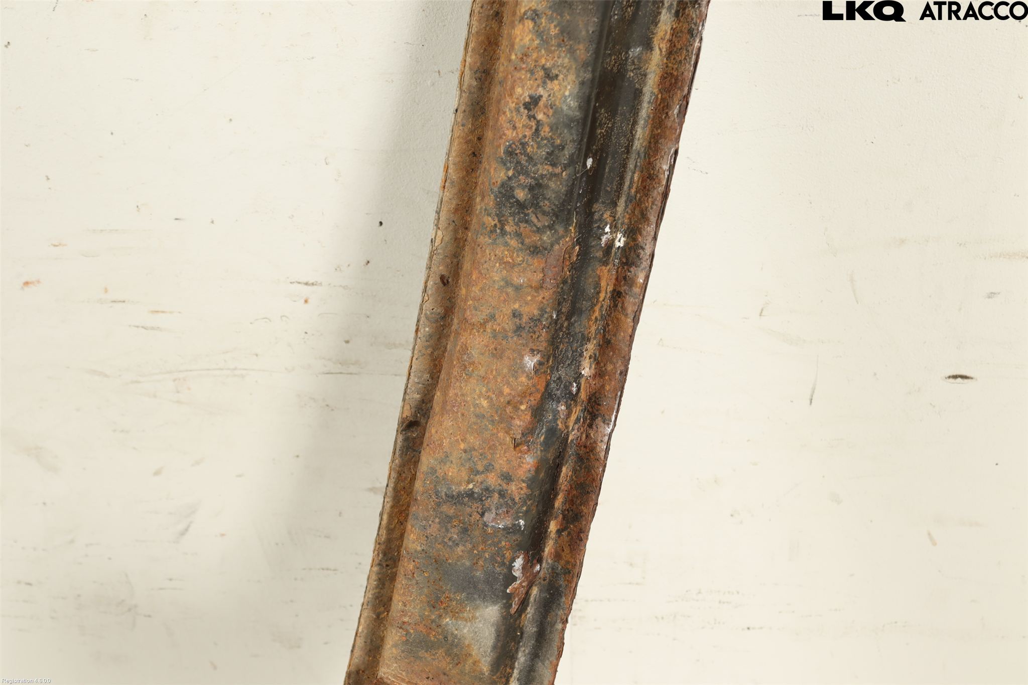 Ford FOCUS 11-14 Stötfångarbalk Bak