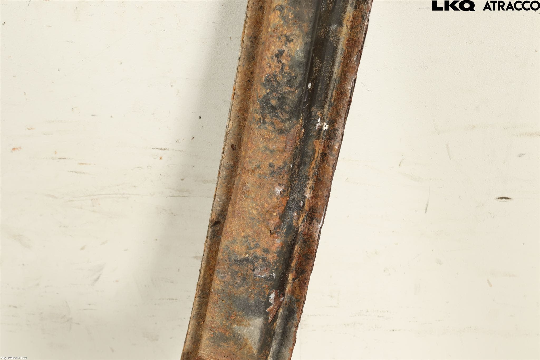 Ford FOCUS 11-14 Stötfångarbalk Bak