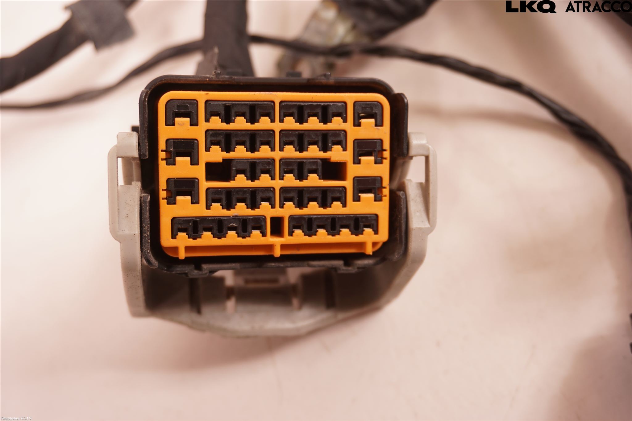 Kia SOUL 09- Kabelhärva