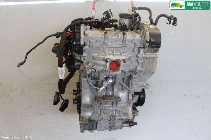 Volkswagen VW UP! / E-UP! Motor Bensin