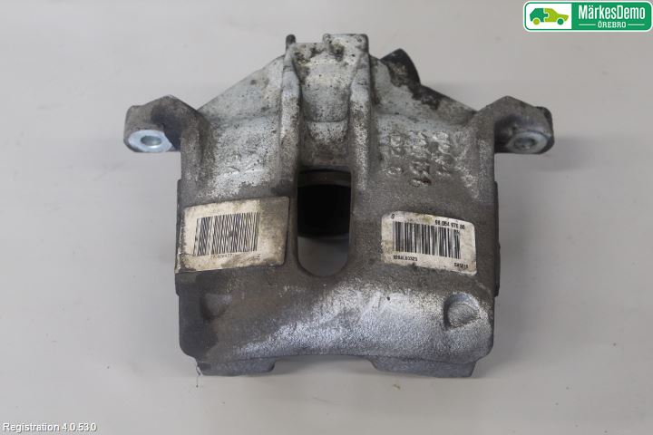 Citroen COTROEN C3 17-24 Bromsok Fram Vänster