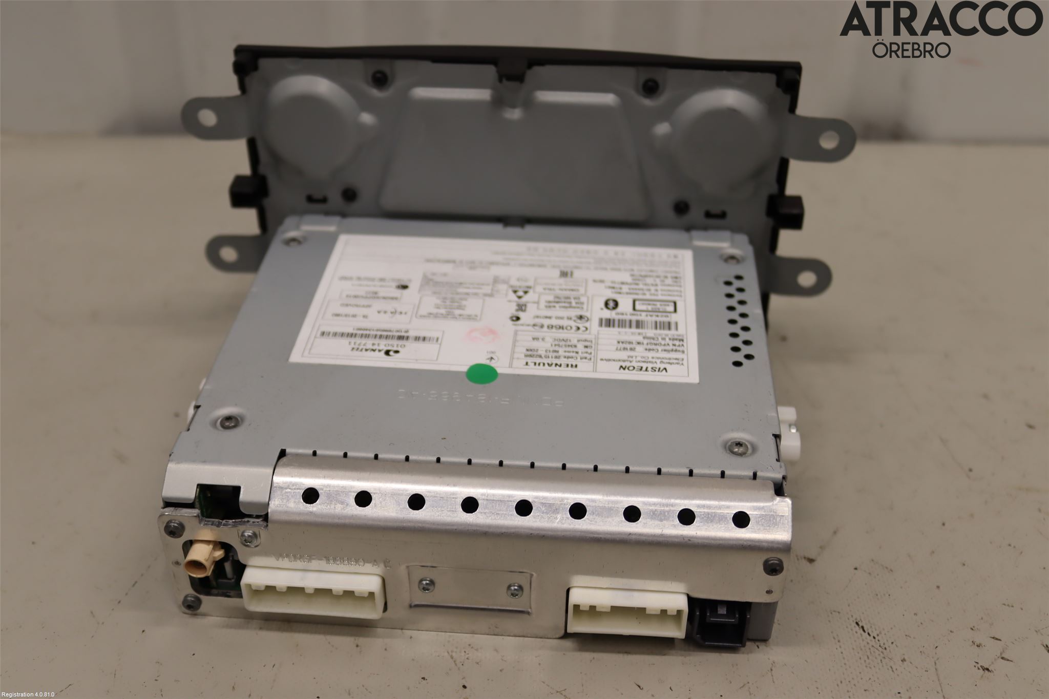 Opel VIVARO 15-19 Radio