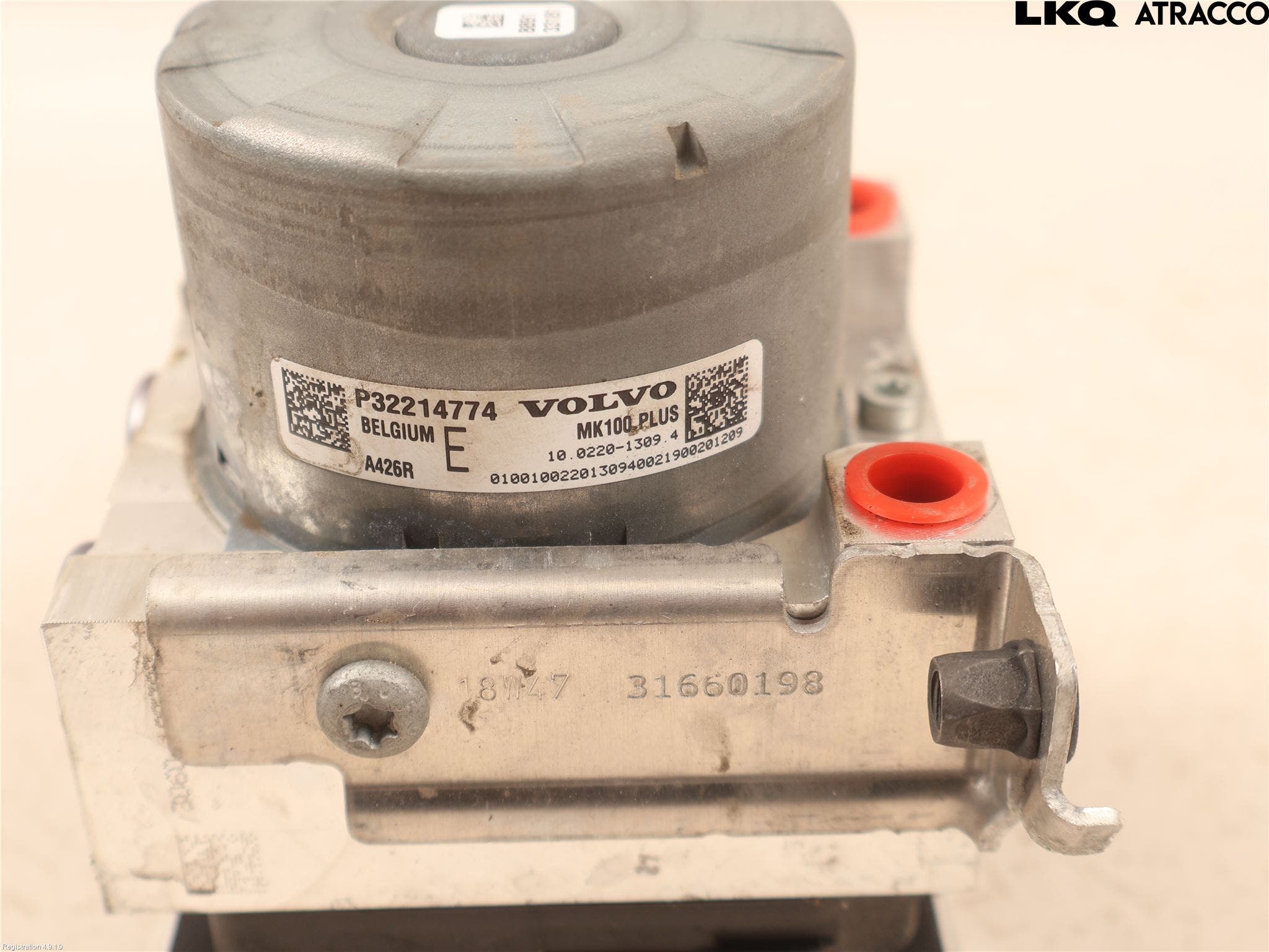 Volvo V60 19- Abs Hydraulaggregat