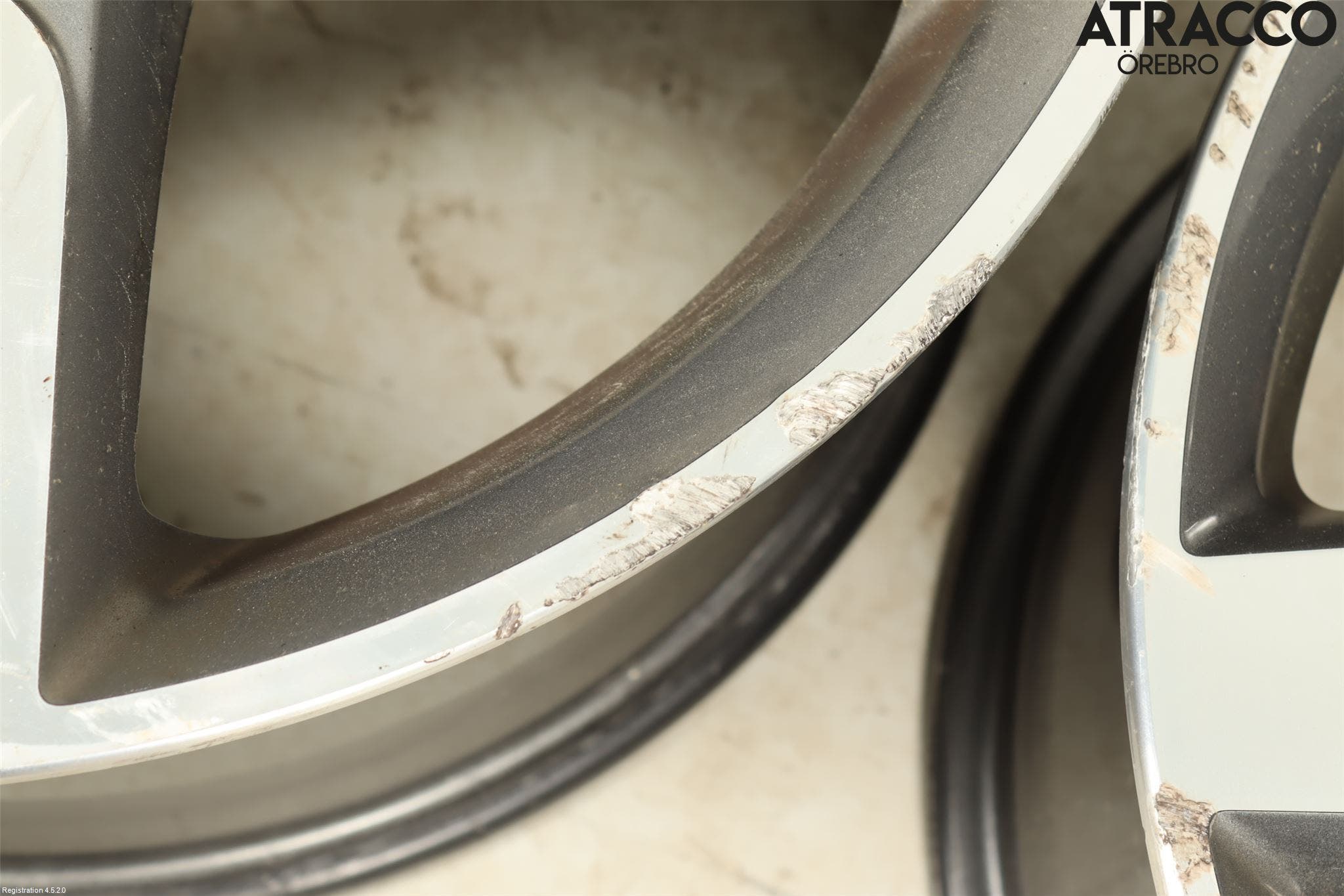 Jaguar XE (X760) 15-24 Fälgsats Aluminium