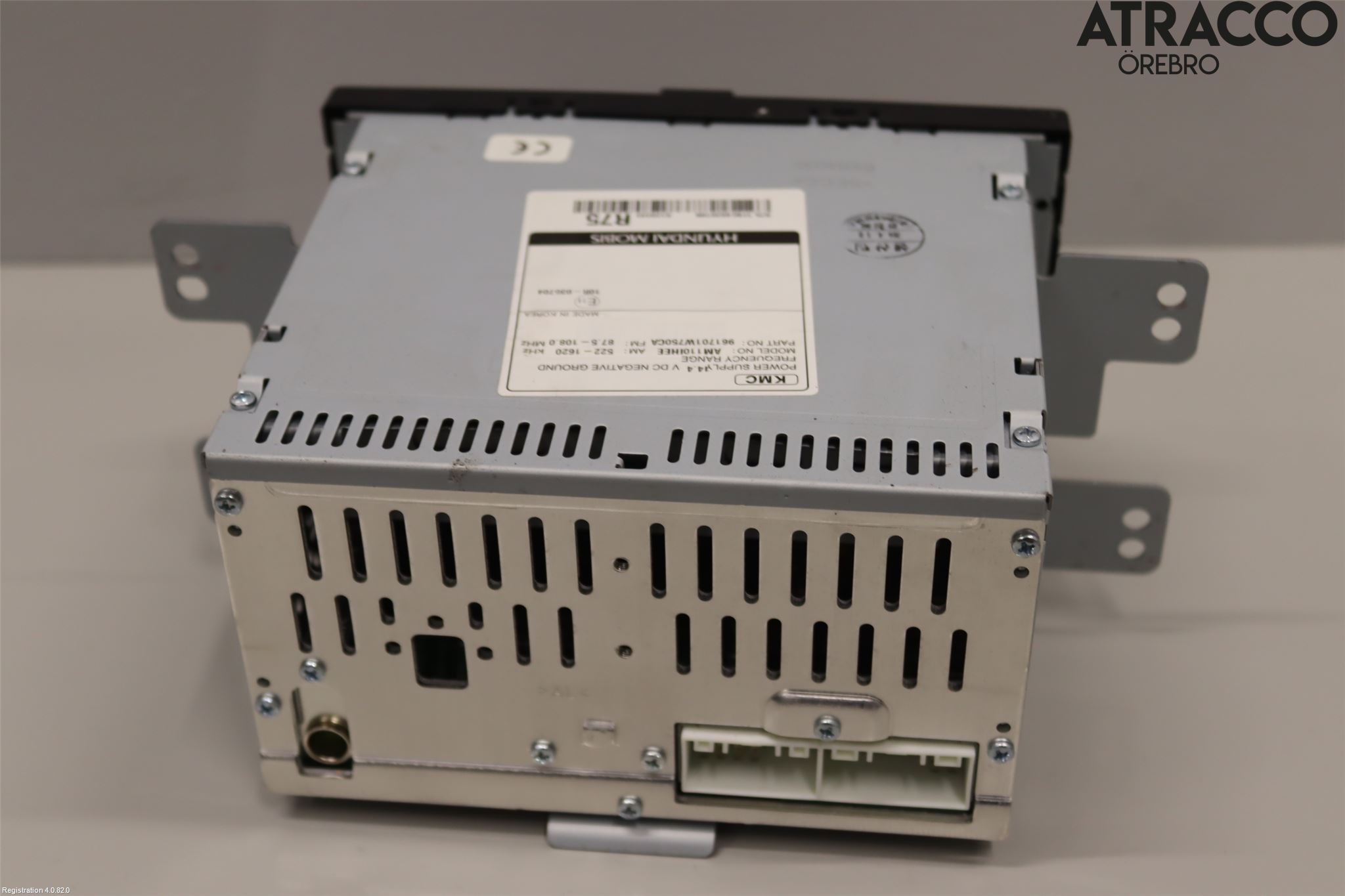 Kia RIO 12-16 Radio
