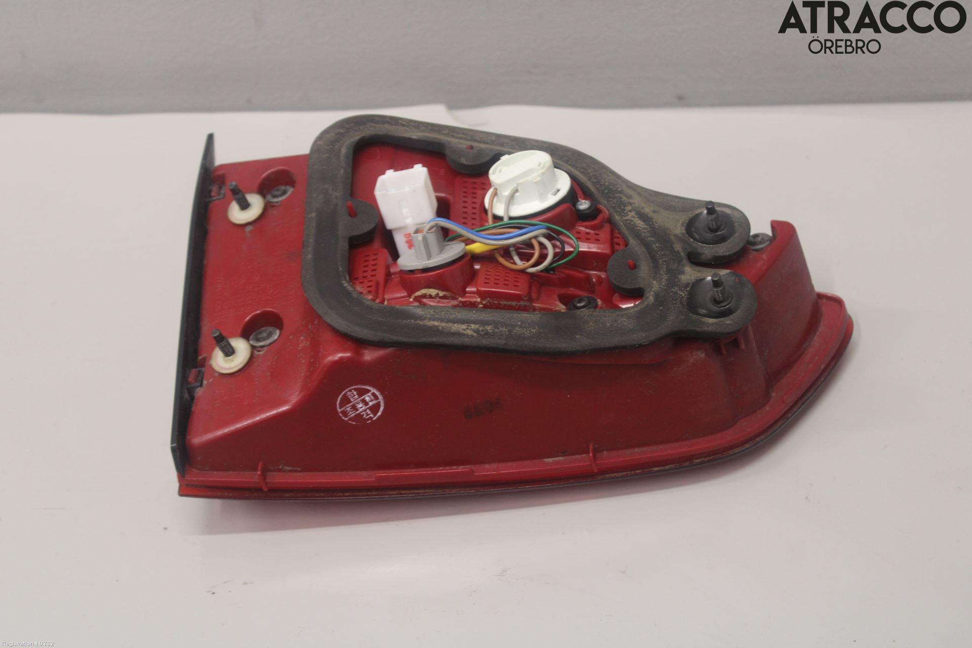 Kia CEED 12-18 Bakljus Lucka Hö