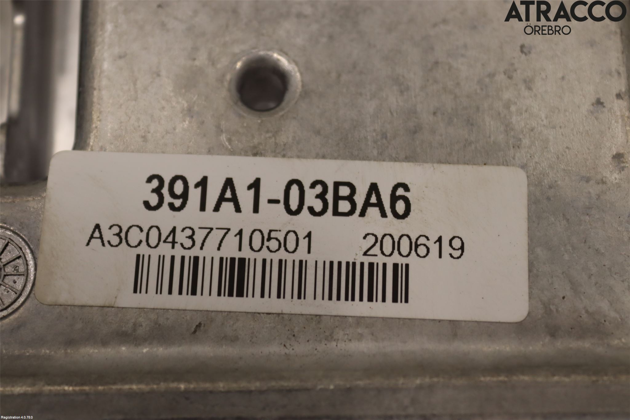 Kia CEED/CEED SW 19- Styrenhet Insprut Bensin