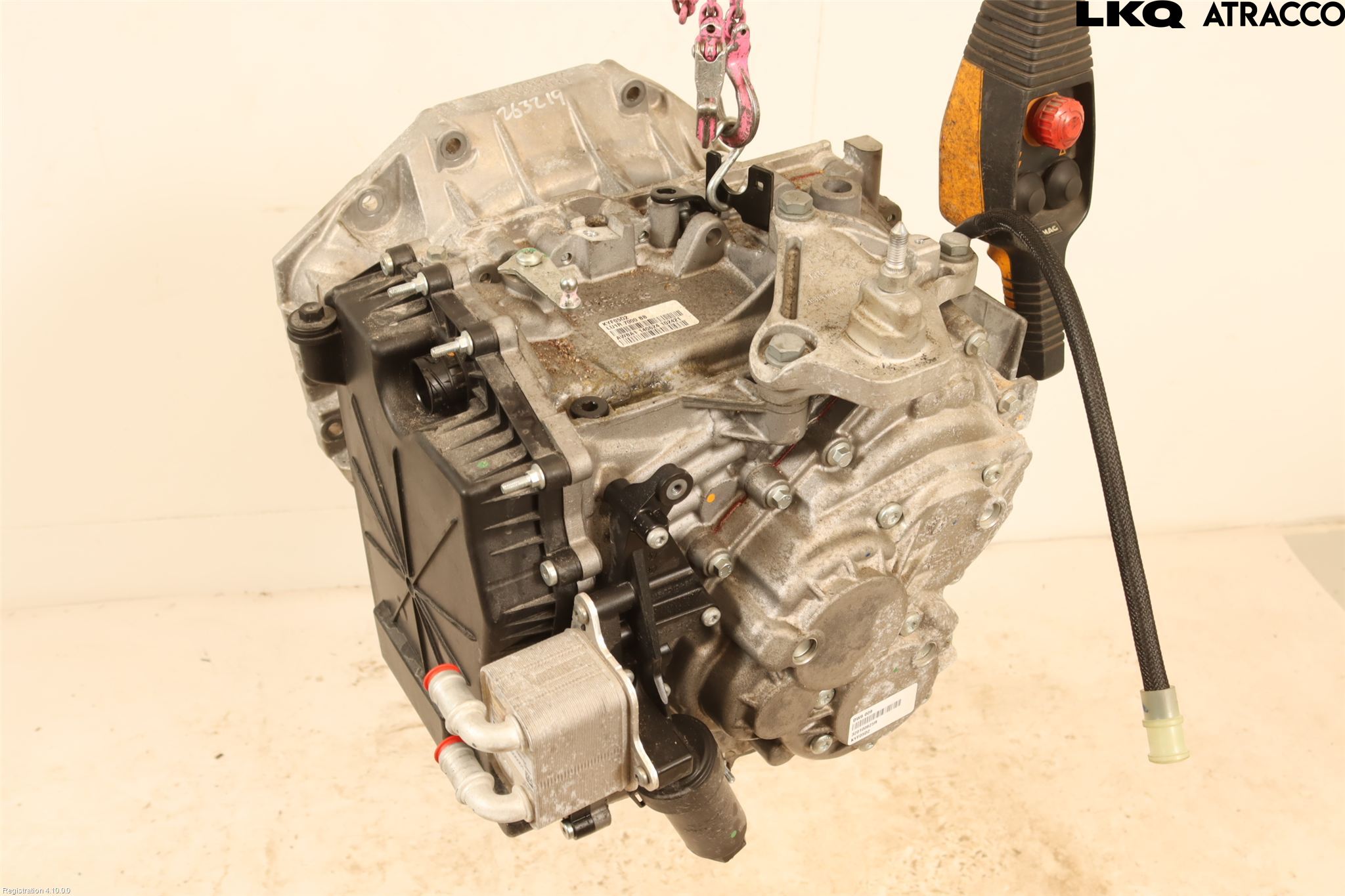 Nissan PRIMASTAR Växellåda Automat