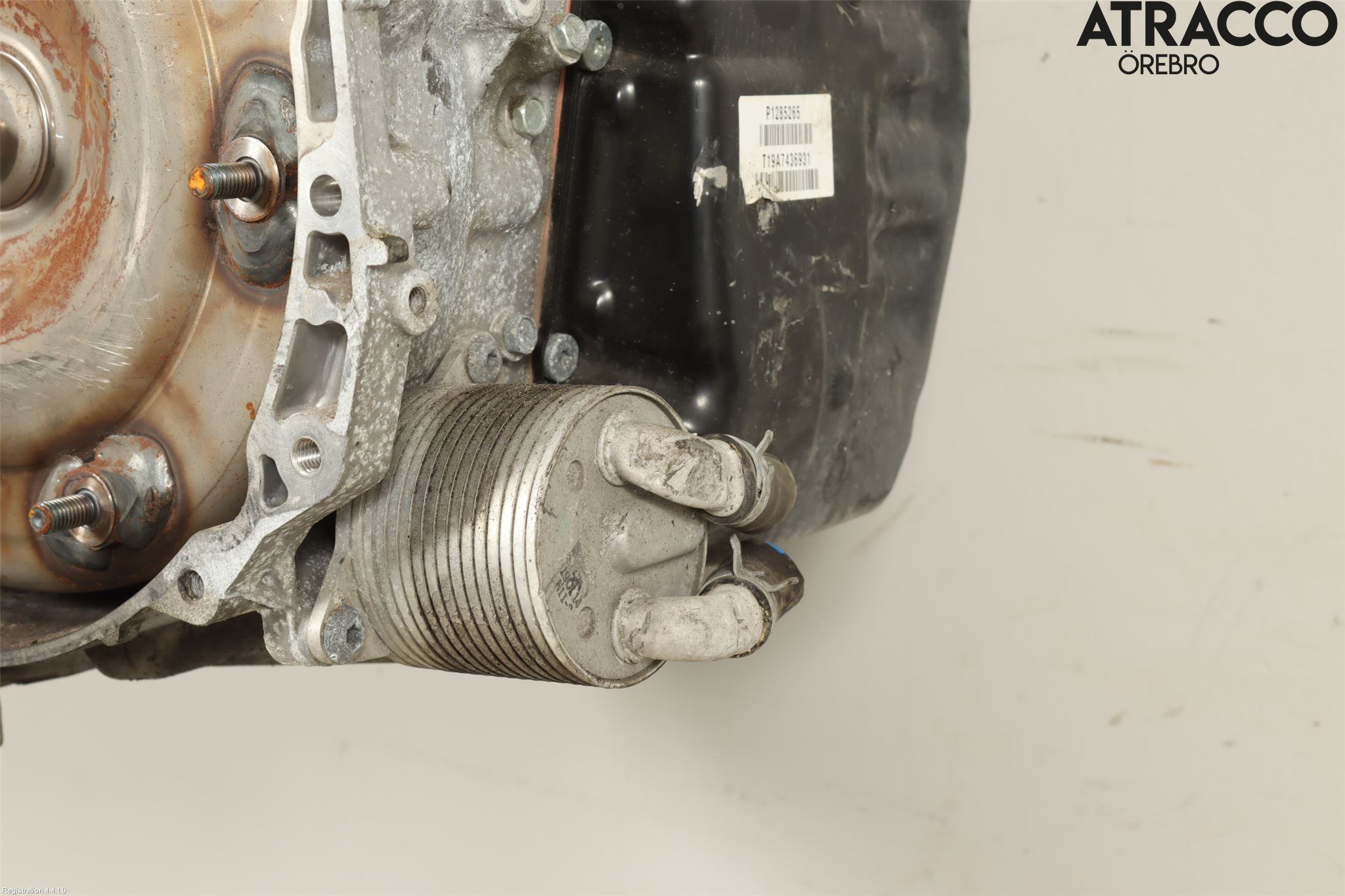 Volvo XC60 18- Växellåda Automat