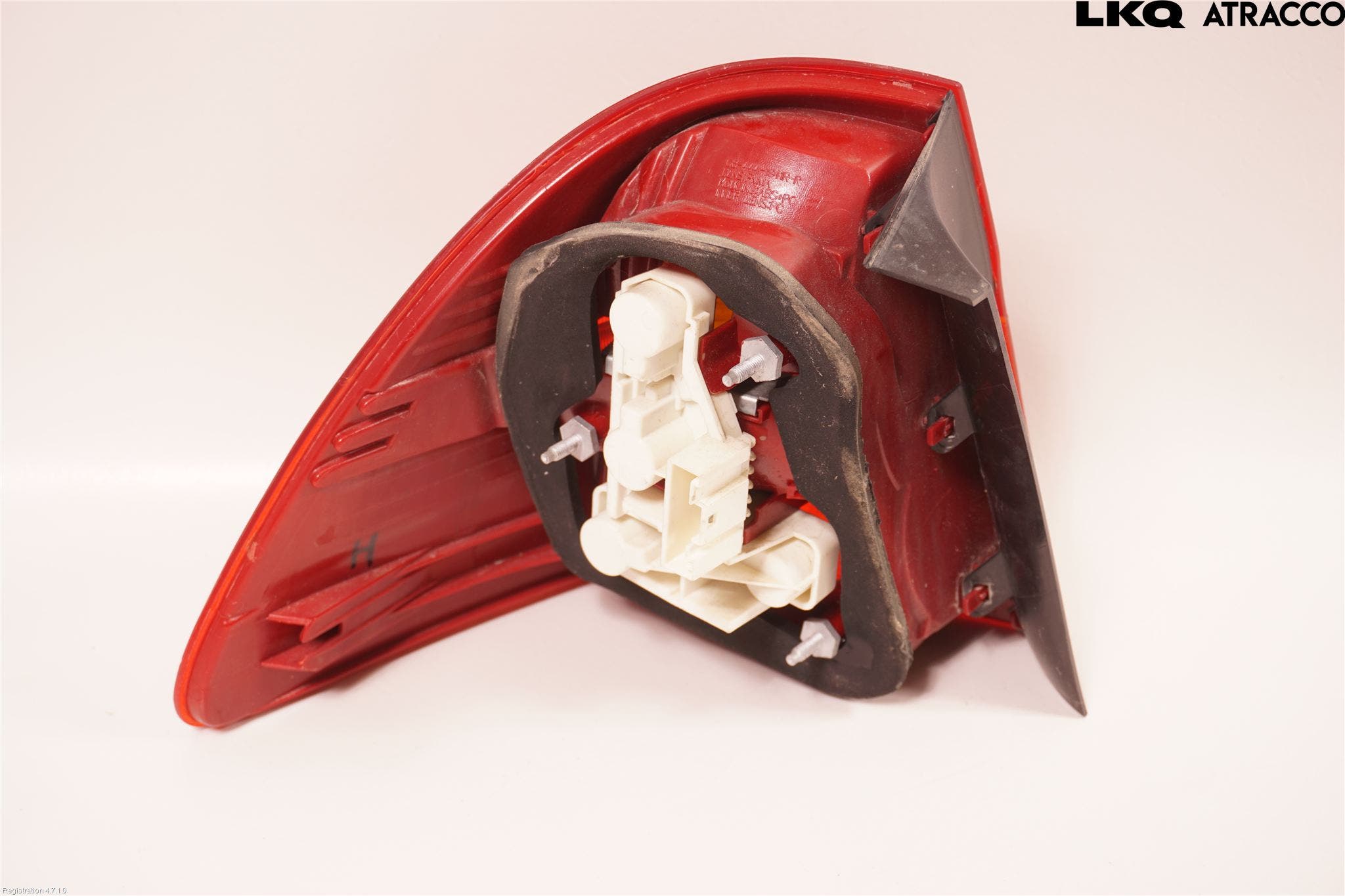 BMW 3 E90/91 SED/TOU 05-12 Bakljus Höger