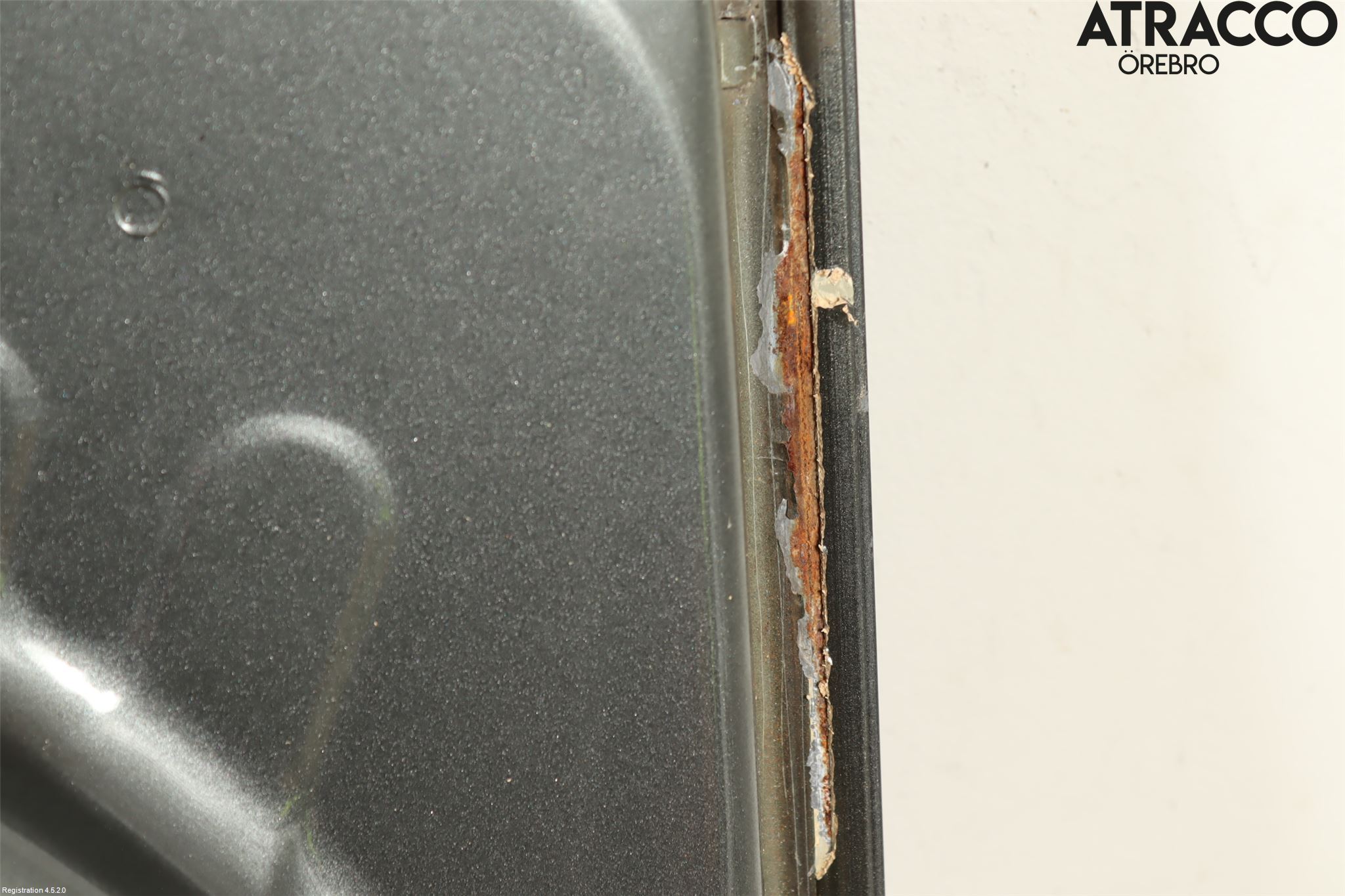 Citroen BERLINGO 08-18 Dörr Fram Höger