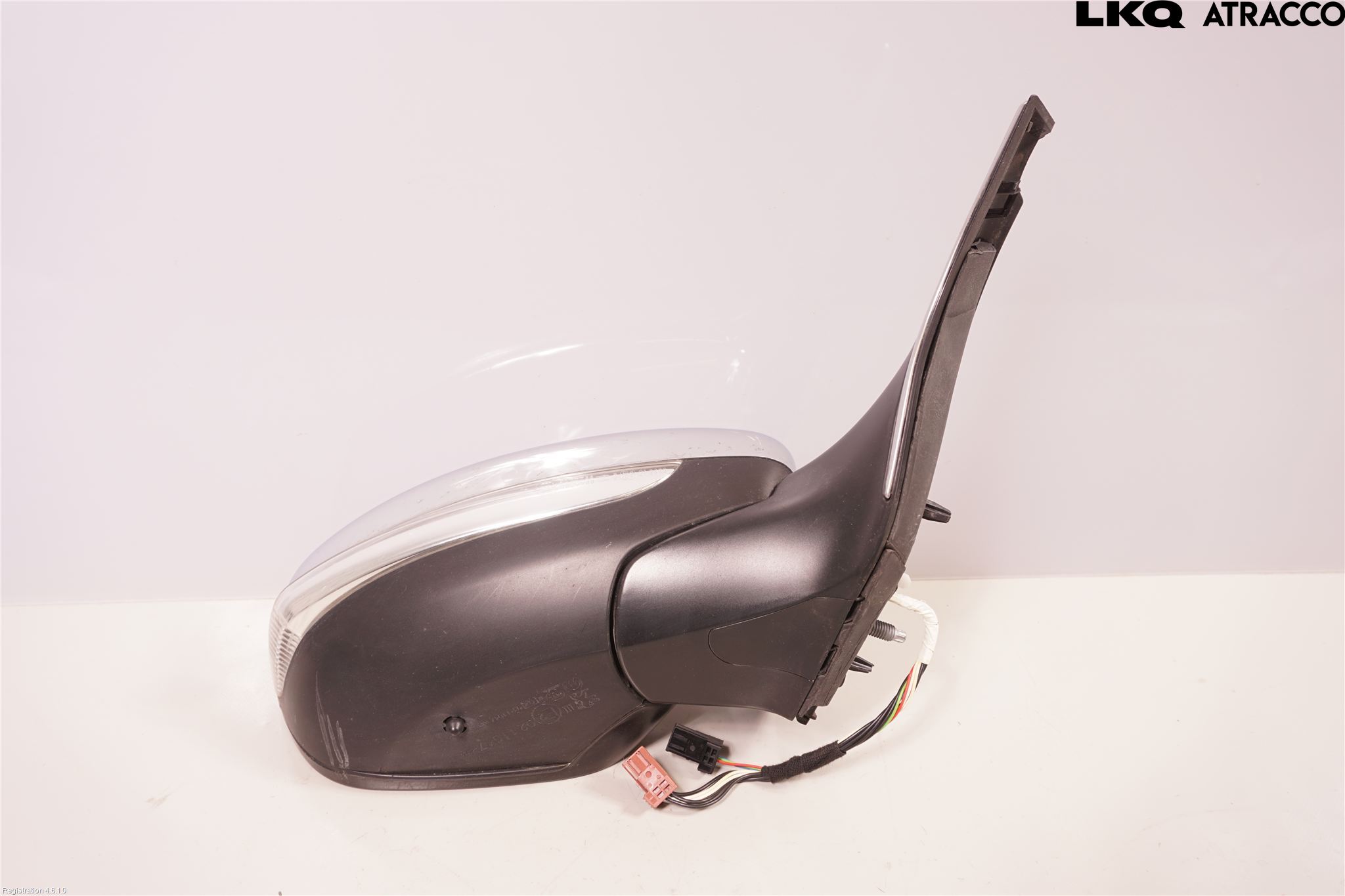 Peugeot PEUGOT 208 16-19 Spegel Yttre El Hö