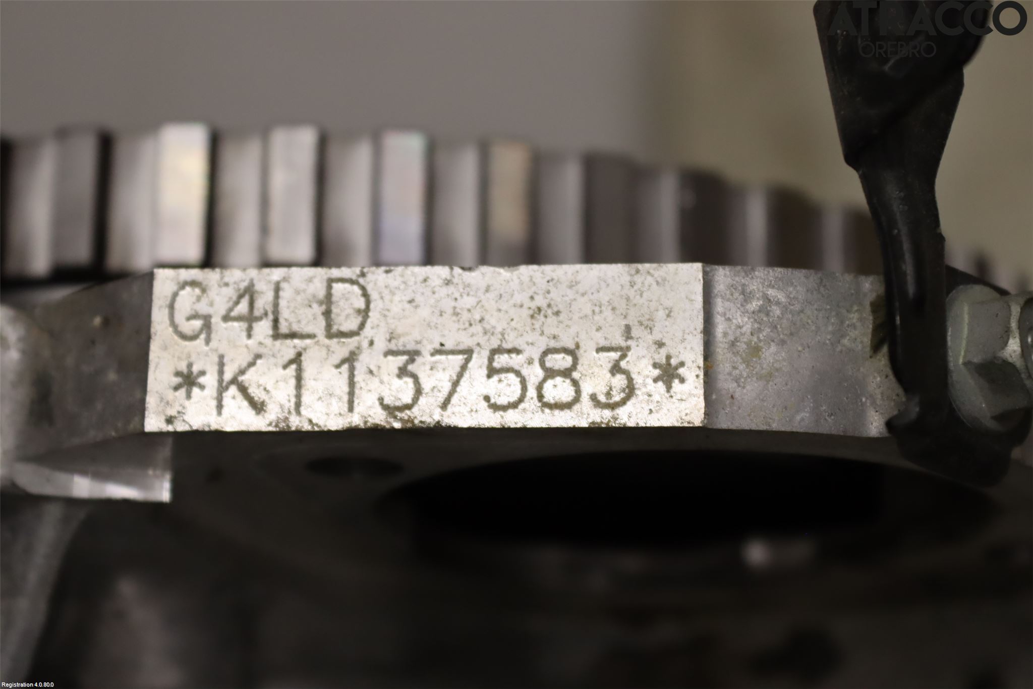 Kia CEED/CEED SW 19- Motor Bensin