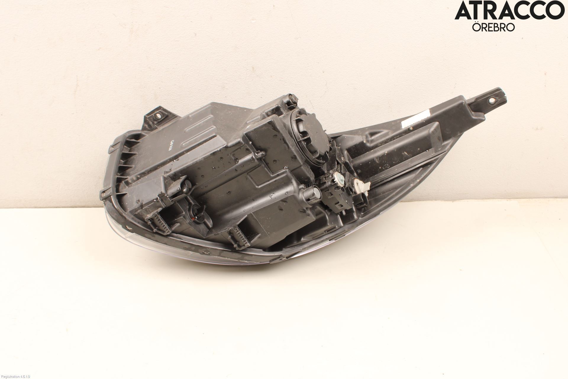 Kia PICANTO 17- Strålkastare Höger