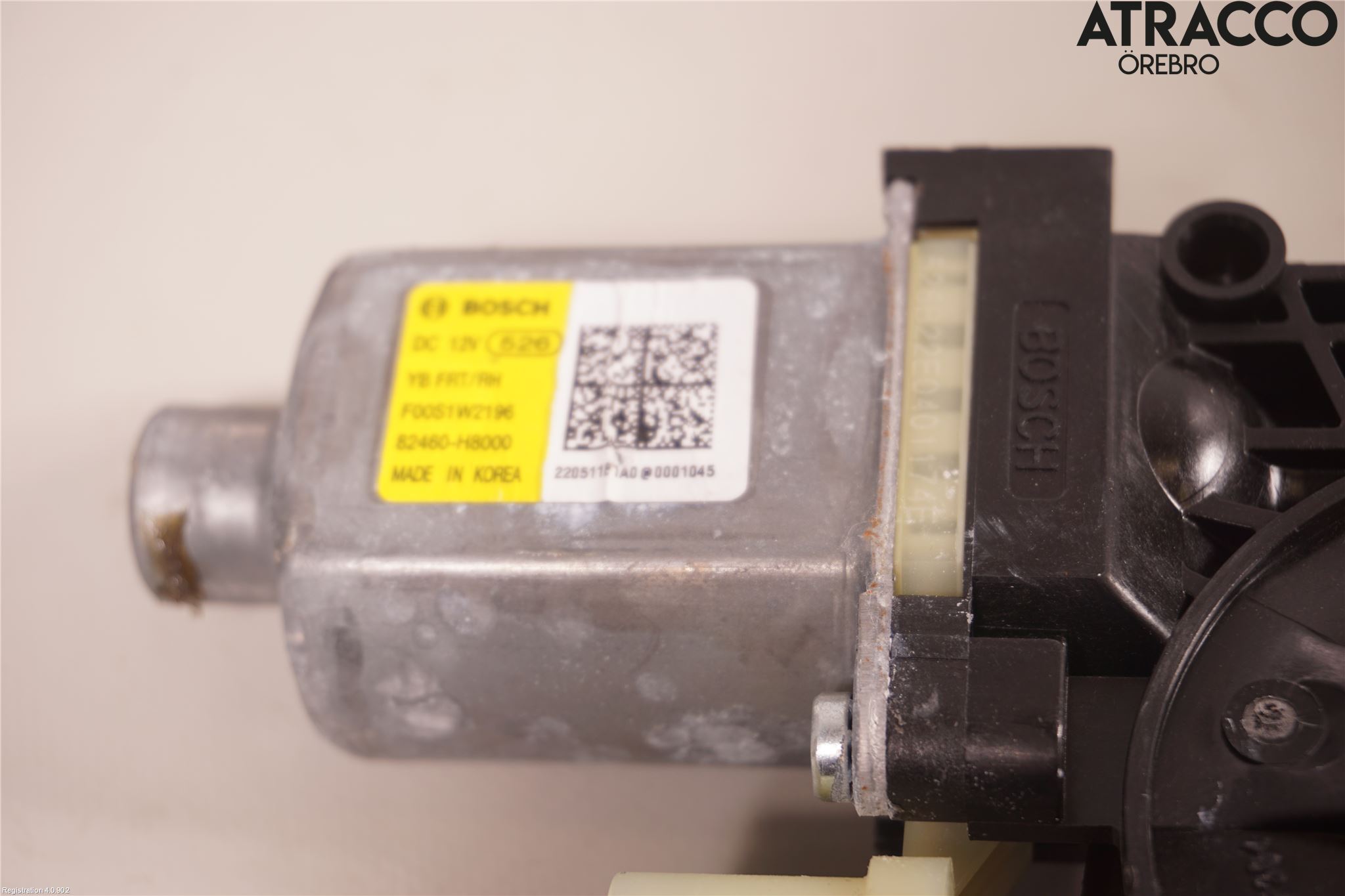 Kia STONIC 18->> Fönsterhiss El Kompl