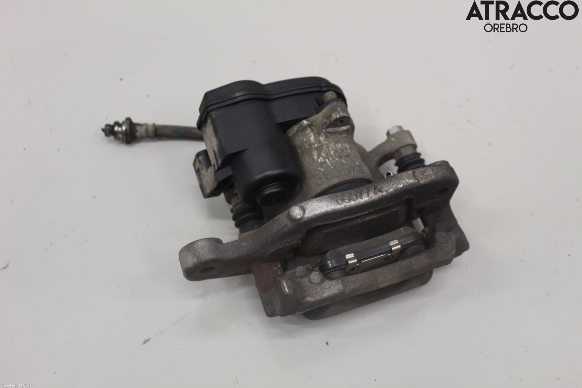 Nissan QASHQAI 17-21 Bromsok Bak Höger