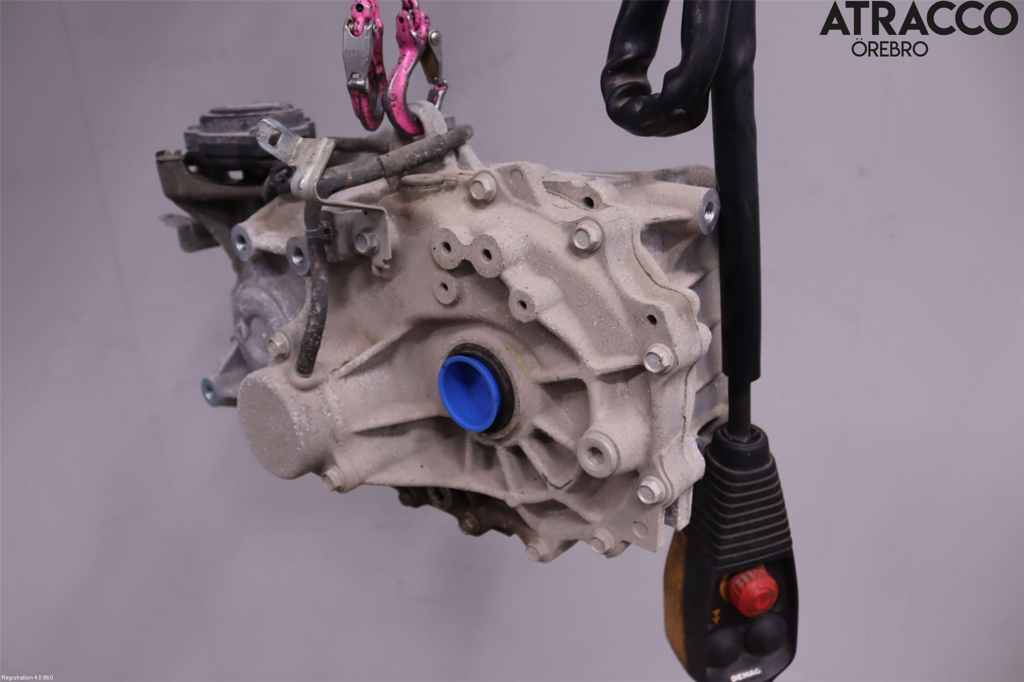 Nissan LEAF 18- Växellåda Automat