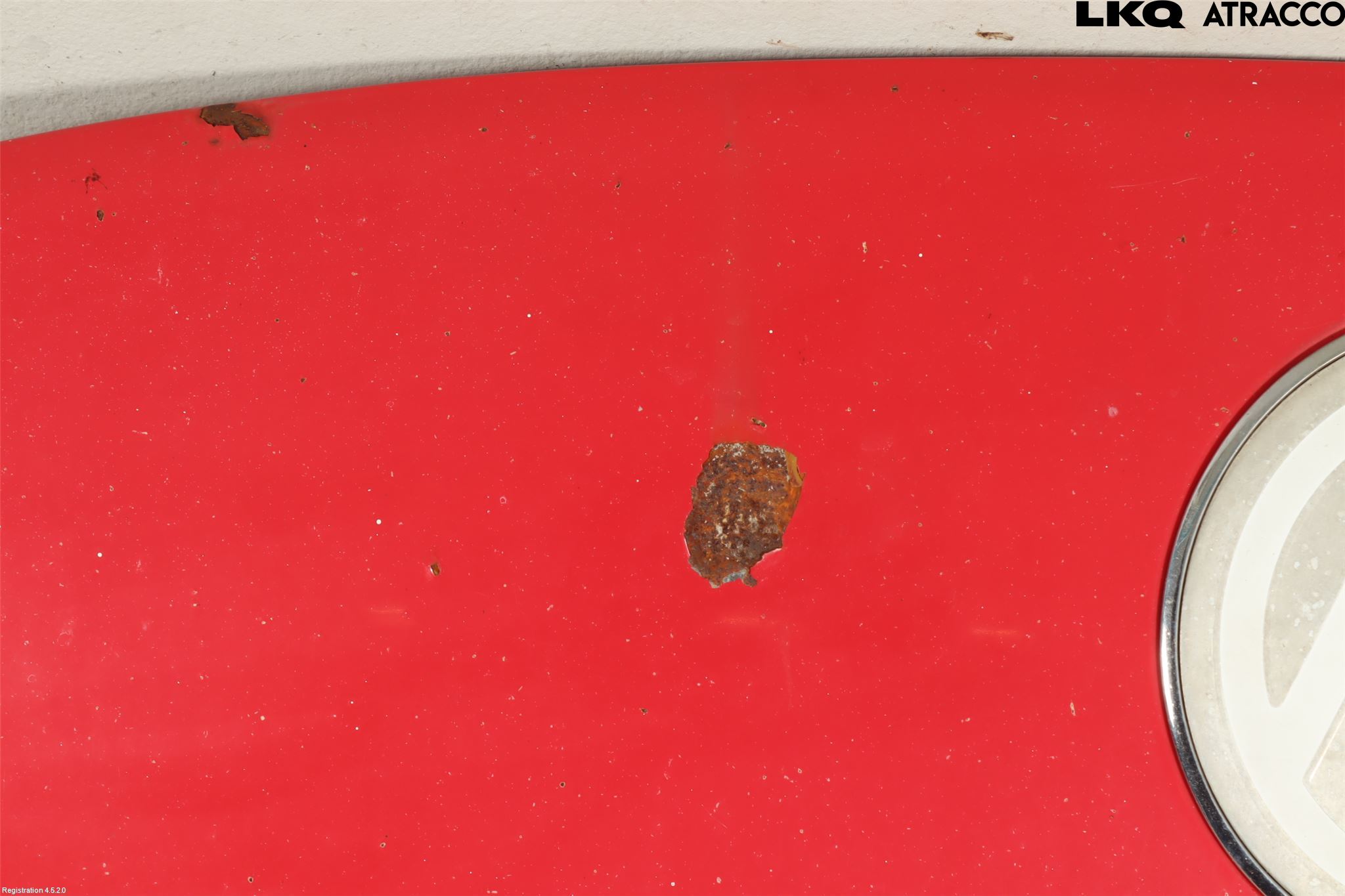 Volkswagen VW BEETLE 98-10 Huv Fram