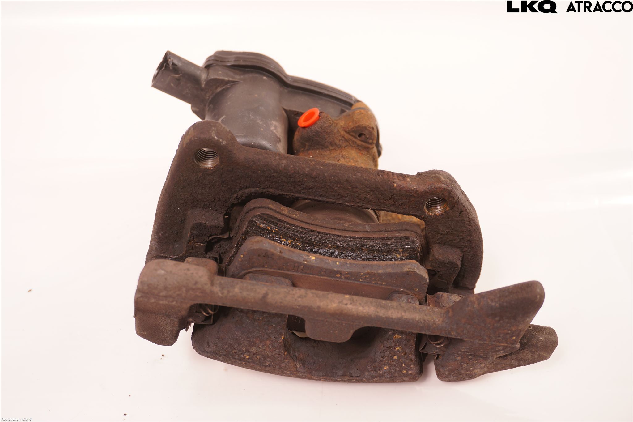 Audi A4 12-15 Bromsok Bak Vänster